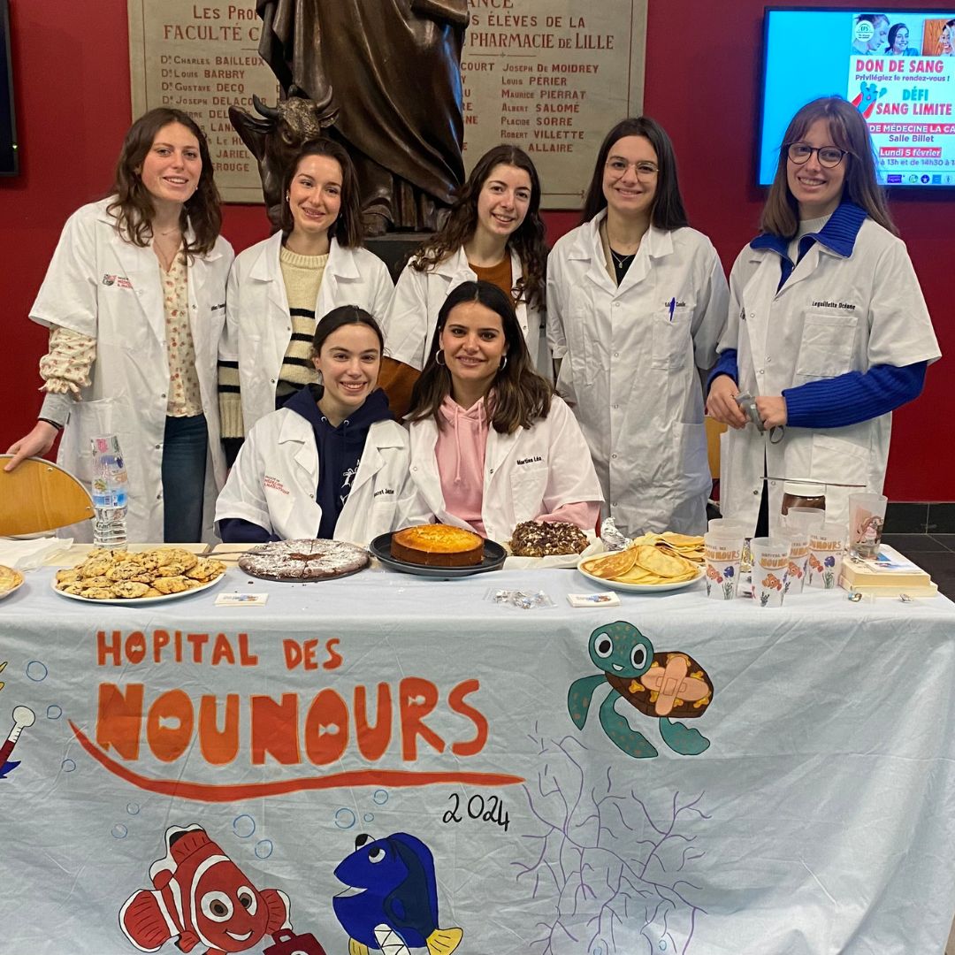Hopital des nounours FMMS
