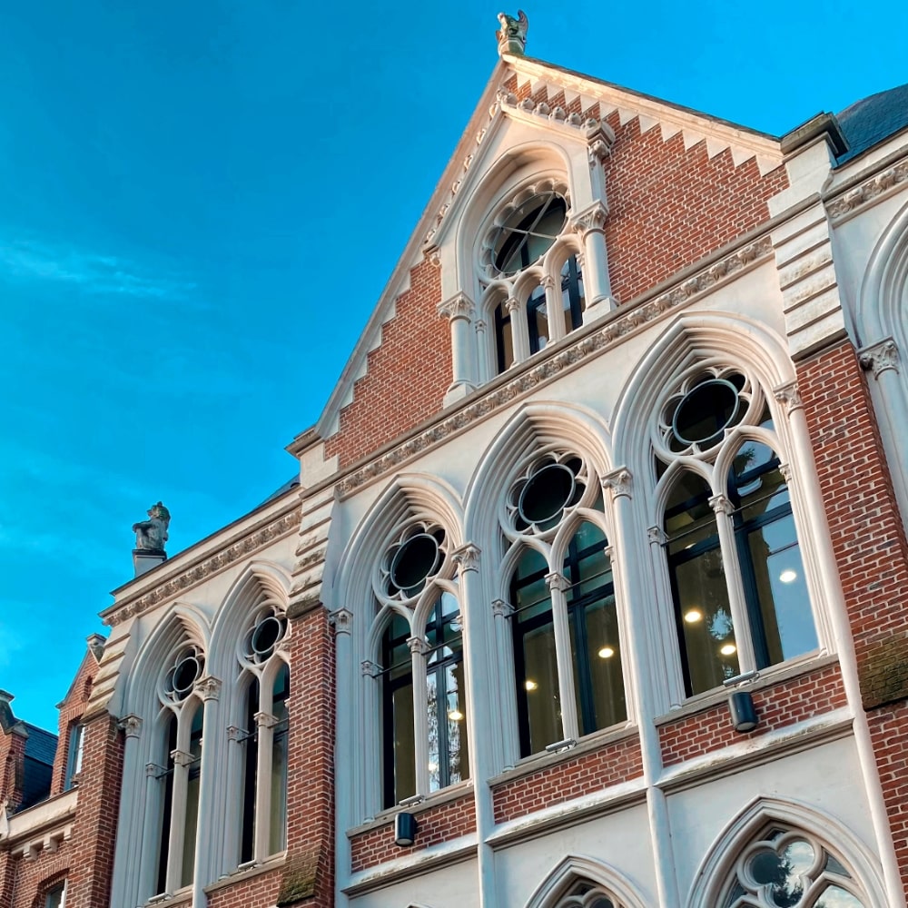 Les Facultés de l’Université Catholique de Lille