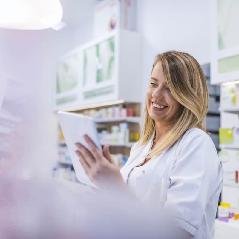FILIÈRE Pharmacie