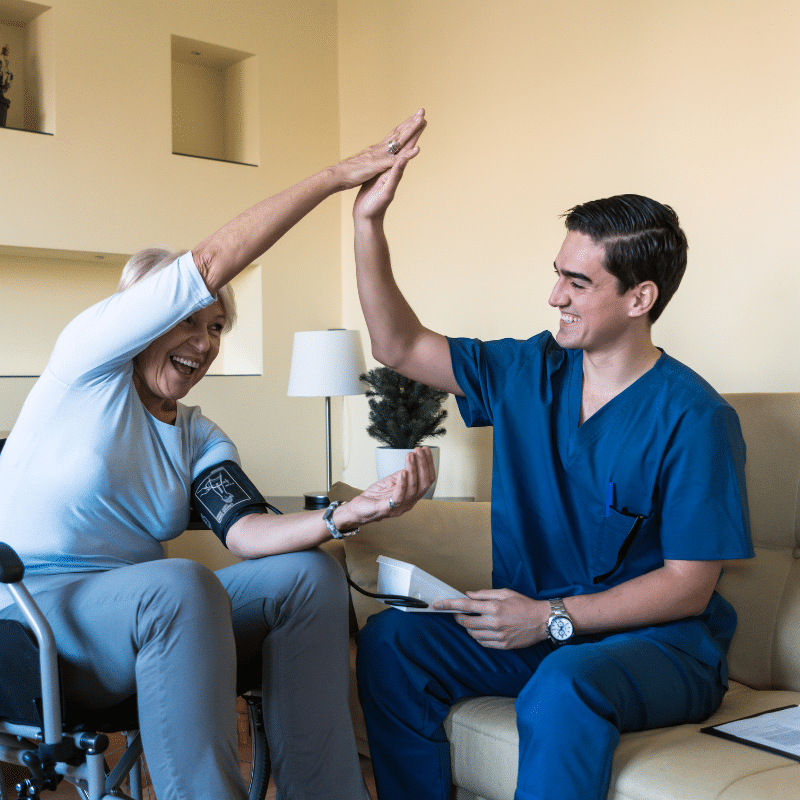 Immersion aide-soignant IFAS