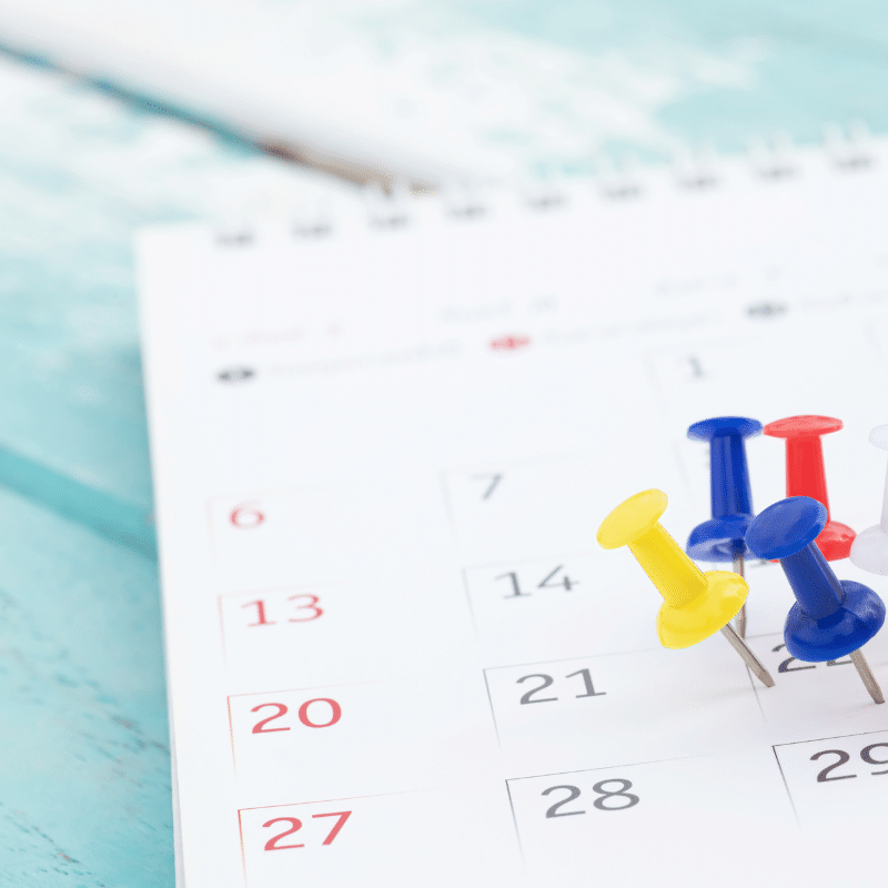 Date de rentrée