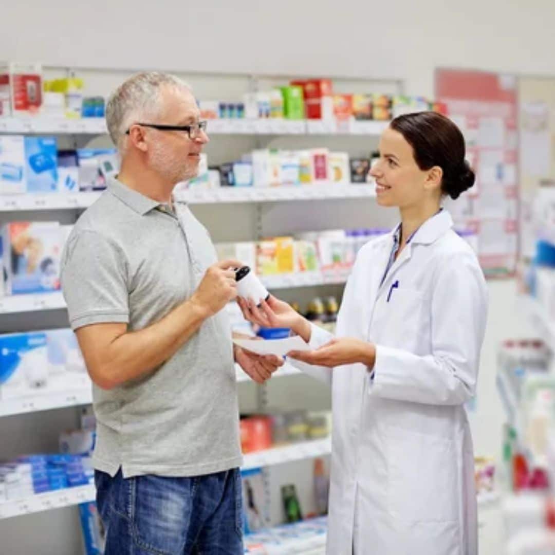 Métier pharmacien FMMS