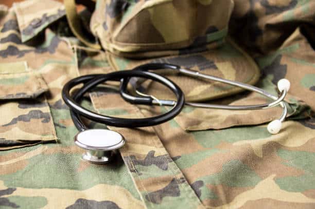 médecin militaire FMMS Lille
