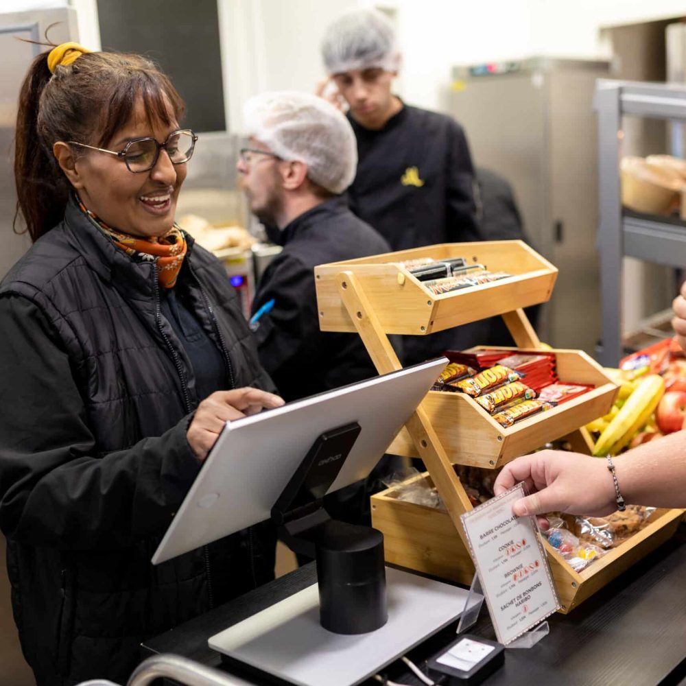 Restauratrice du All