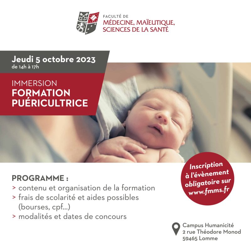 Immersion Puéricultrice FMMS