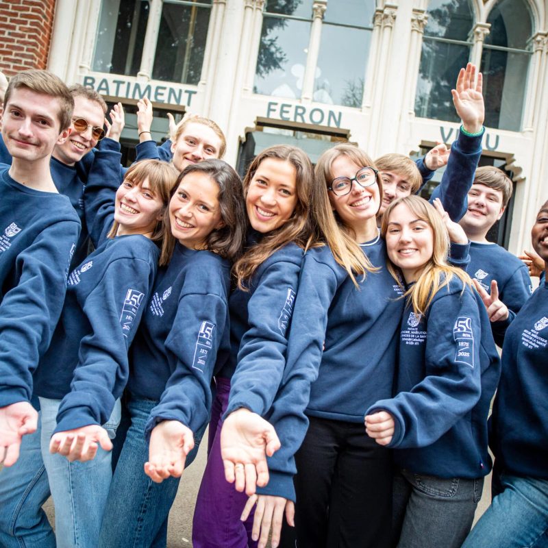 Campagne de communication FMMS Vauban - Printemps 2025