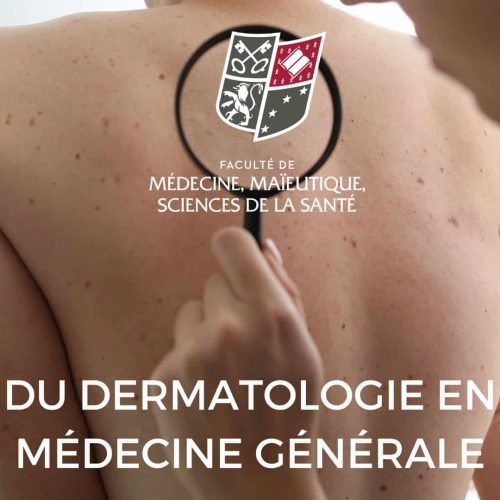 DU dermatologie FMMS